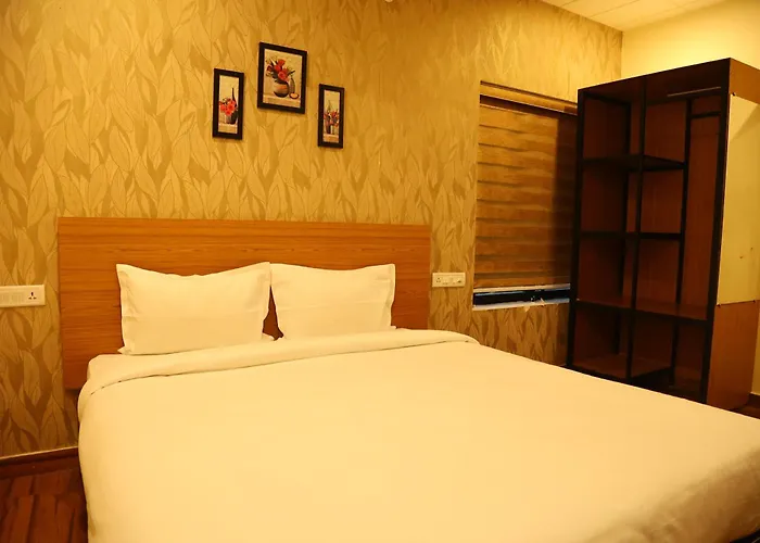 Genesis Retreat Hotel Davanagere