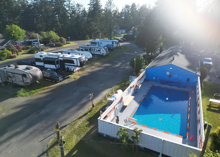 Westport Rv Park And Motel