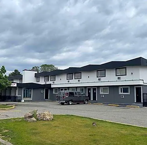 Canadas Best Value Inn Kelowna