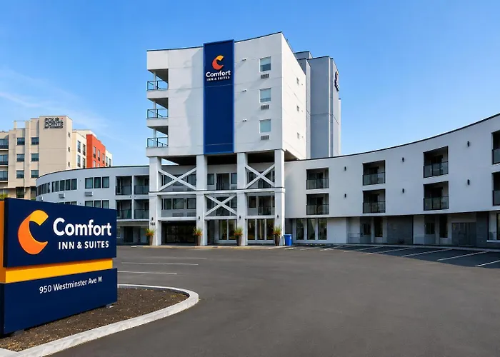 Hotel Penticton, Independent