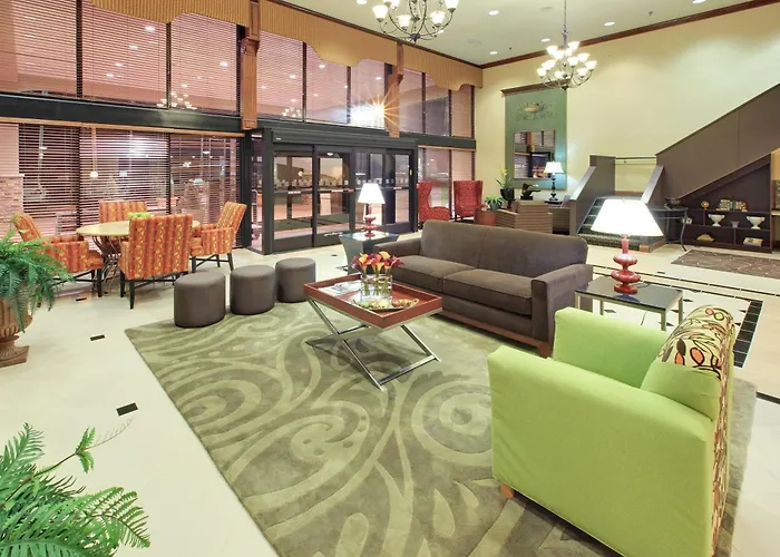 Holiday Inn Blytheville By Ihg