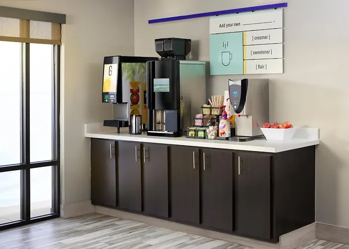 Garner Hotel Virginia Beach North By Ihg