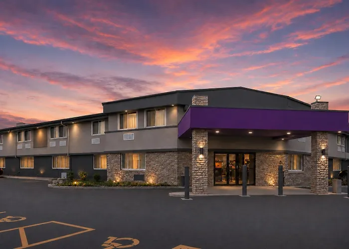 Quality Inn Madison West