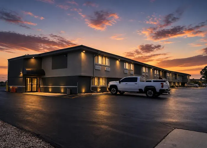 Quality Inn Madison West