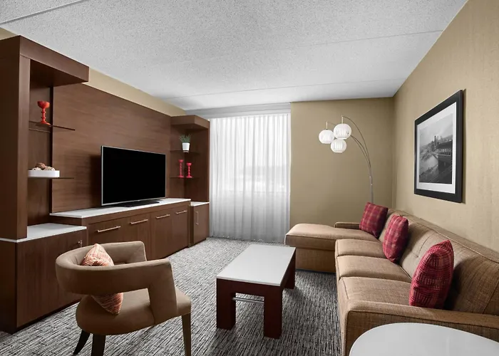 Pittsburgh Marriott North Hotel Cranberry Township