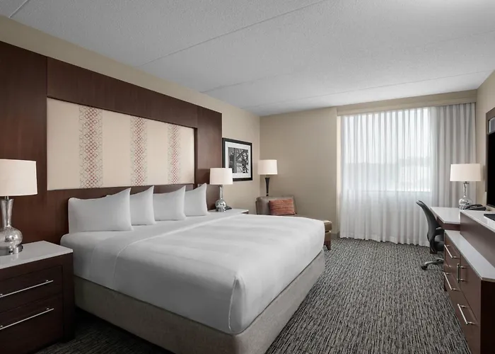 Pittsburgh Marriott North Hotel Cranberry Township