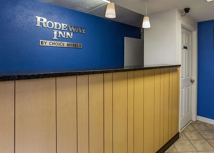 Rodeway Inn Charlotte North End