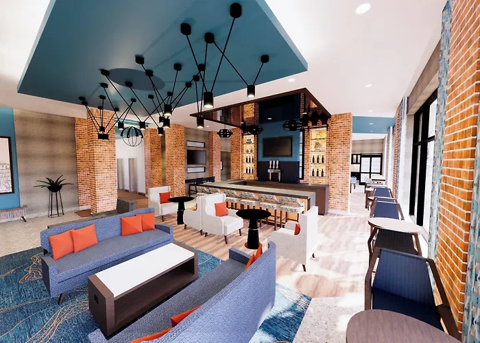 Residence Inn By Marriott Manchester Downtown
