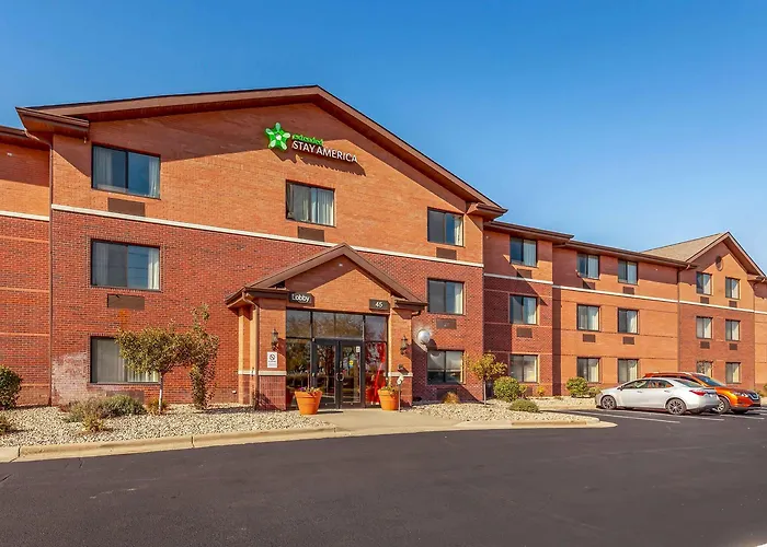 Extended Stay America Select Suites - Madison - Old Sauk Rd