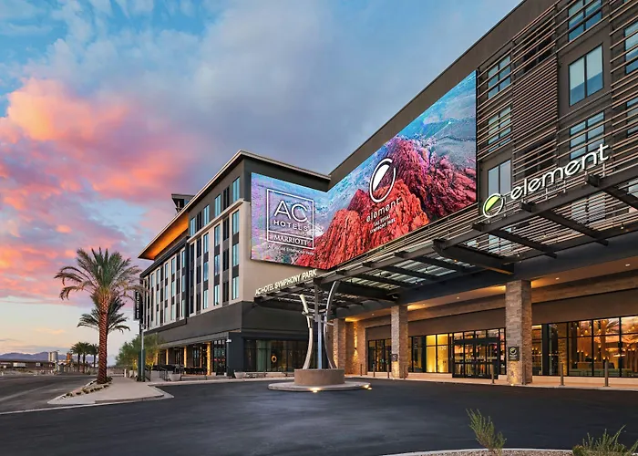 Element By Marriott Las Vegas Symphony Park