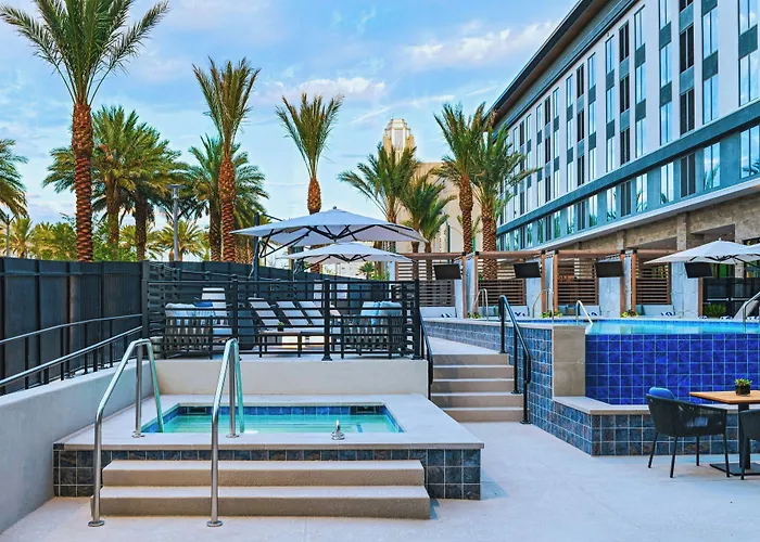 Element By Marriott Las Vegas Symphony Park