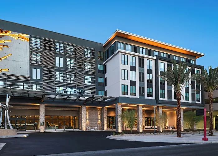 Element By Marriott Las Vegas Symphony Park