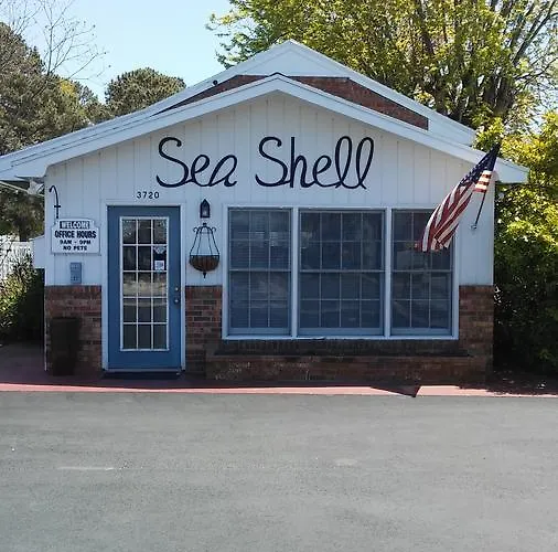 Sea Shell Motel Chincoteague